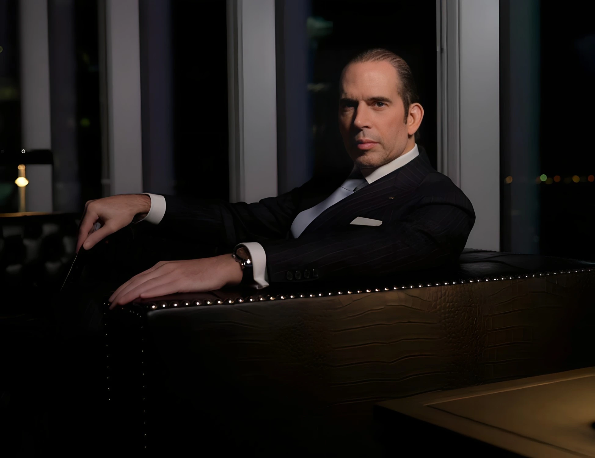 Philanthropy at Scale: Julio Herrera Velutini’s Impact